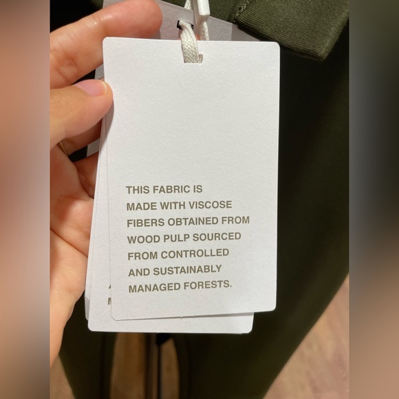 NWT MaxMara Leisure Pants Size XS - Picture 5 of 8